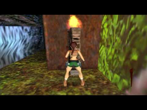 TRLE: Northern Shrine of Brahma - EIAS2 #13 (German)