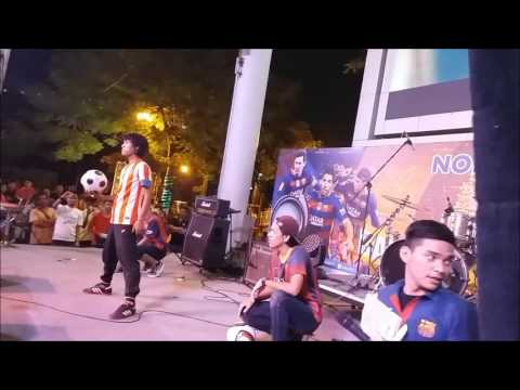 Freestyle Soccer Indonesia - by Hermanesia at Summarecon