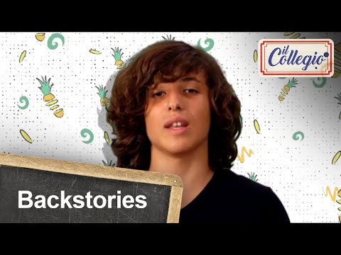 Backstories: Alessandro Guida - Il Collegio 5