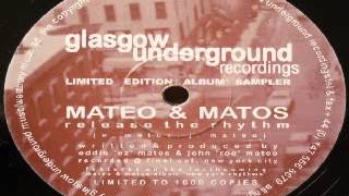 Mateo & Matos ‎– Happy Feelin'