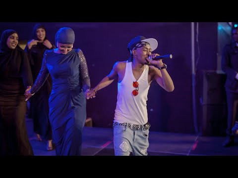 NEGGY VS HAPPY AHMED OO WACDARO KA DHIGEN SHOWGII SALAX SANAAG NAIROBI 2025.