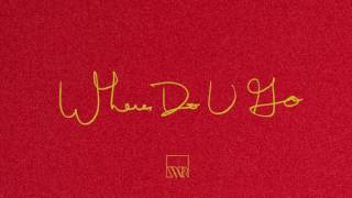 JMSN - Where Do U Go (Audio)