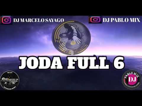 JODA FULL 6 - DJ MARCELO SAYAGO & DJ PABLO MIX 2021