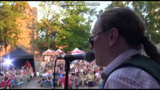 Louie Digman & Blueshound - Chicken Shack Boogie - Sigulda Blues 2014