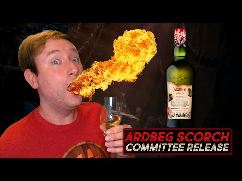 Ardbeg Scorch (Committee Release) Review