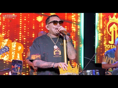 With Red Ink / In the Wedding Dress / Salt and Water / Gypsy / Idyll / I Made You a Woman - Josimar