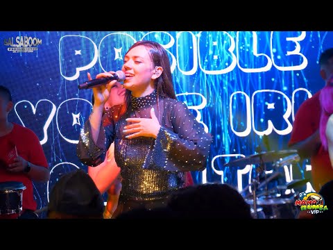 La Que Manda Soy Yo - Suu Rabanal En MamaRumba Vip