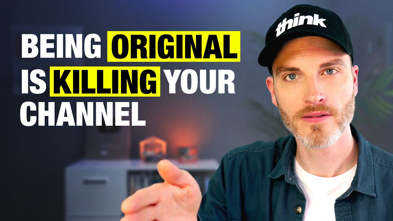 Smart Creators COPY First (The Imitation Paradox Explained)