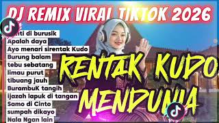 Download lagu DJ REMIX Rentak Kudo / Collection of viral DJ songs mp3