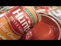 Hunt's Four Cheese Spaghetti Sauce