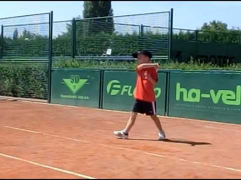 Kuba Menšík - Slow motion 2