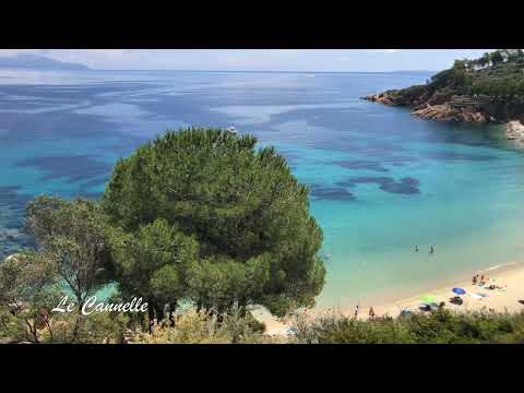 Le spiagge dell'isola del Giglio 2023 (4K)