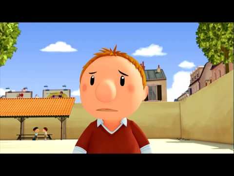 le petit nicolas le pari d'alcetste