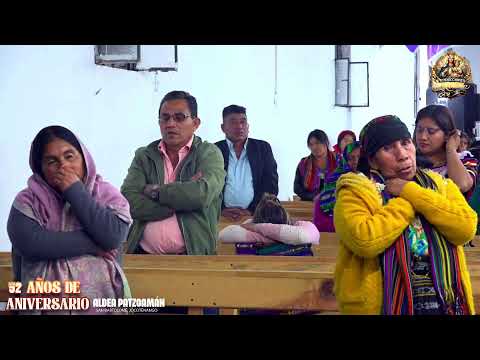 TERCERA PARTE 52 ANIVERSARIO, RENOVACIÓN CARISMARICA CATOLICA, PATZCAMAN, SAN BARTOLOME JOCOTENANGO