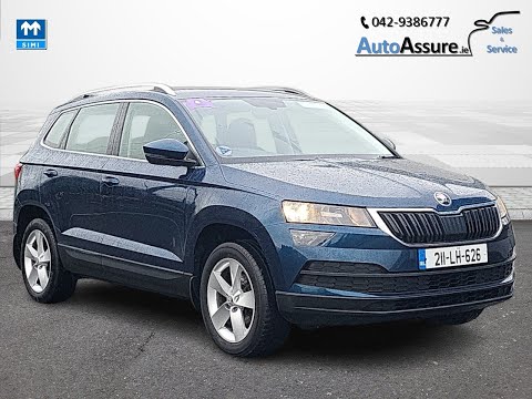 Skoda Karoq AMBITION 1.0 TSI 115HP *** Aircon / Pa - Image 2