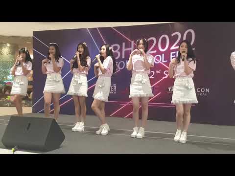 Daisy Daisy Baiseol Focus