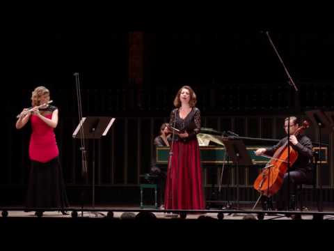 Bach "Ich folge dir gleichfalls" from Johannes passion