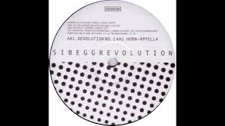 Si Begg - Revolution No.2