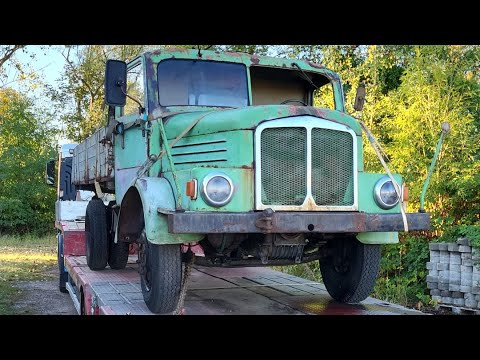 My IFA S4000: Introducing and swapping for an MTS 50 – A new classic in my collection!