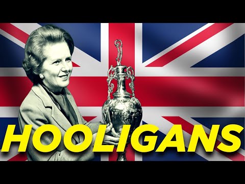 HOOLIGANS: How Terror Was Born on Football Fields