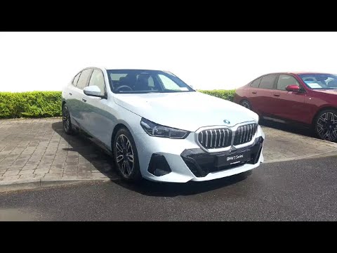 BMW 5-Series 530e M Sport Saloon - Image 2