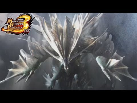 monster hunter portable 3rd psp theme