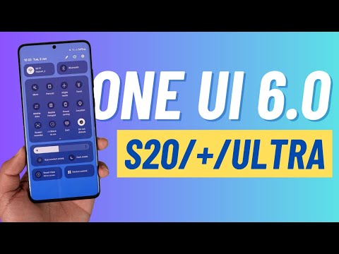How to Install One UI 6.0 Custom ROM Port for Galaxy S20x Series (Step-by-Step) Android 14 Update