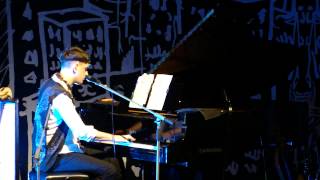 Patrick Wolf - Enchanted/The Stars @ Mojotic- Sestri Levante