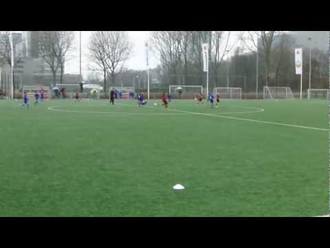 AFC E1- Buitenveldert E1