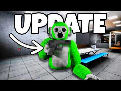 Everything New Inside Scary Baboons New FIGHT BACK! Update!