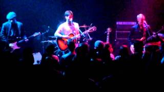 Graffiti6 - Never Look Back - live in SF 7/8/11