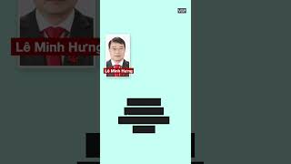 Tân Ủy viên Bộ Chính trị Lê Minh Hưng là ai? 