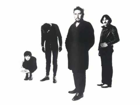 The Stranglers - Curfew From the Album Black & White