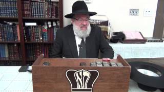 preview picture of video 'Rav Yisroel Brog: What Is The Purpose Of Shabbos?'