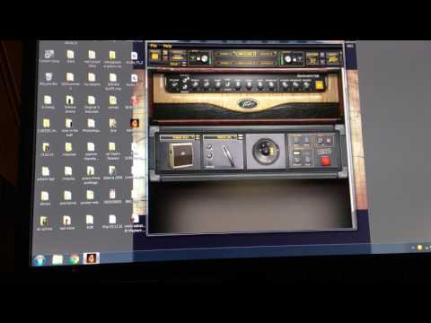 REVALVER 4 - PEAVEY MASTERPIECE 50 (METAL)