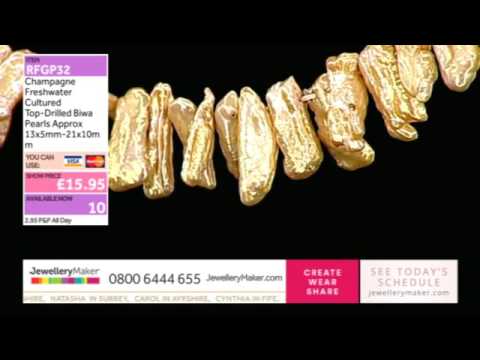 JewelleryMaker LIVE 19/01/17: 6PM - 11PM