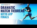DRAMATIC Match Tiebreak ? Salisbury/Ram vs Herbert/Mahut | Nitto ATP Finals Highlights