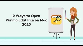 2 Ways to Open A Winmail dat File on Mac 2020