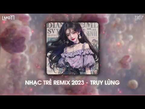 Truy Lùng Remix | Tao Đang Phóng Đi Trên Con Mustang Remix | Nhạc Remix  Nghe Nhiều Nhất Tiktok 2023