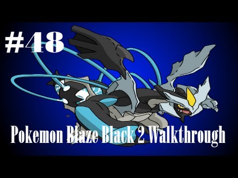 Pokemon Blaze Black 2 and Volt White 2 Episode 48
