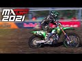 MXGP 2021 - Gameplay EXCLUSIF : Showmatch