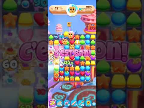 Cookie Jam Blast Level 781