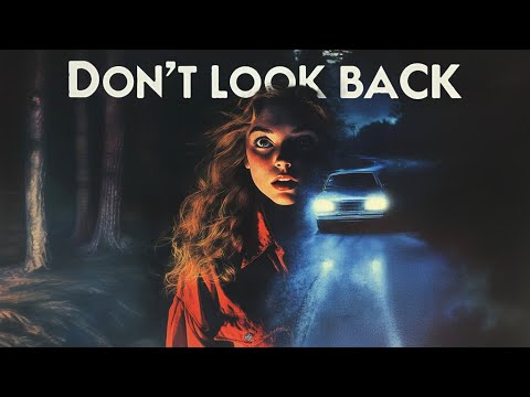 Don't Look Back | John Carpenter Style Horror Retro Synth Soundtrack