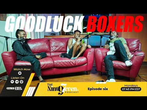 The97sPodcast Episode 6 - GooDLuCk BoXerS