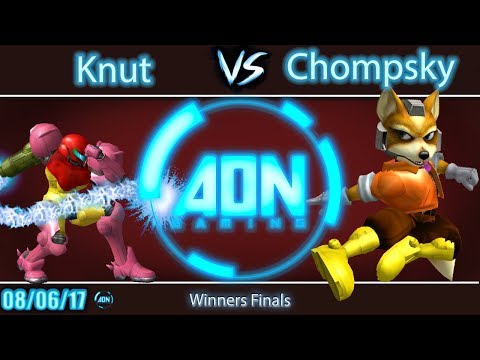 AON Melee #115 Knut Vs Chompsky Winners Final