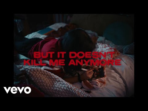 Lyn Lapid - it doesn't kill me anymore (Lyric Video)