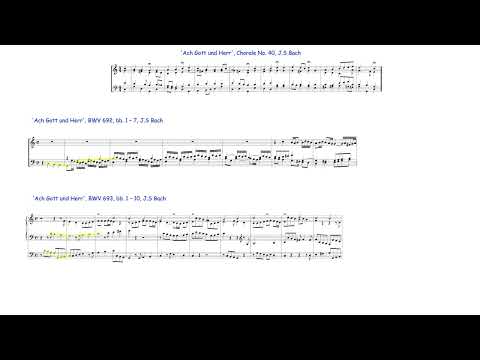 Two Approaches for Writing Chorale Preludes