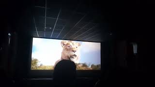 Mufasa en circuito cinema 3