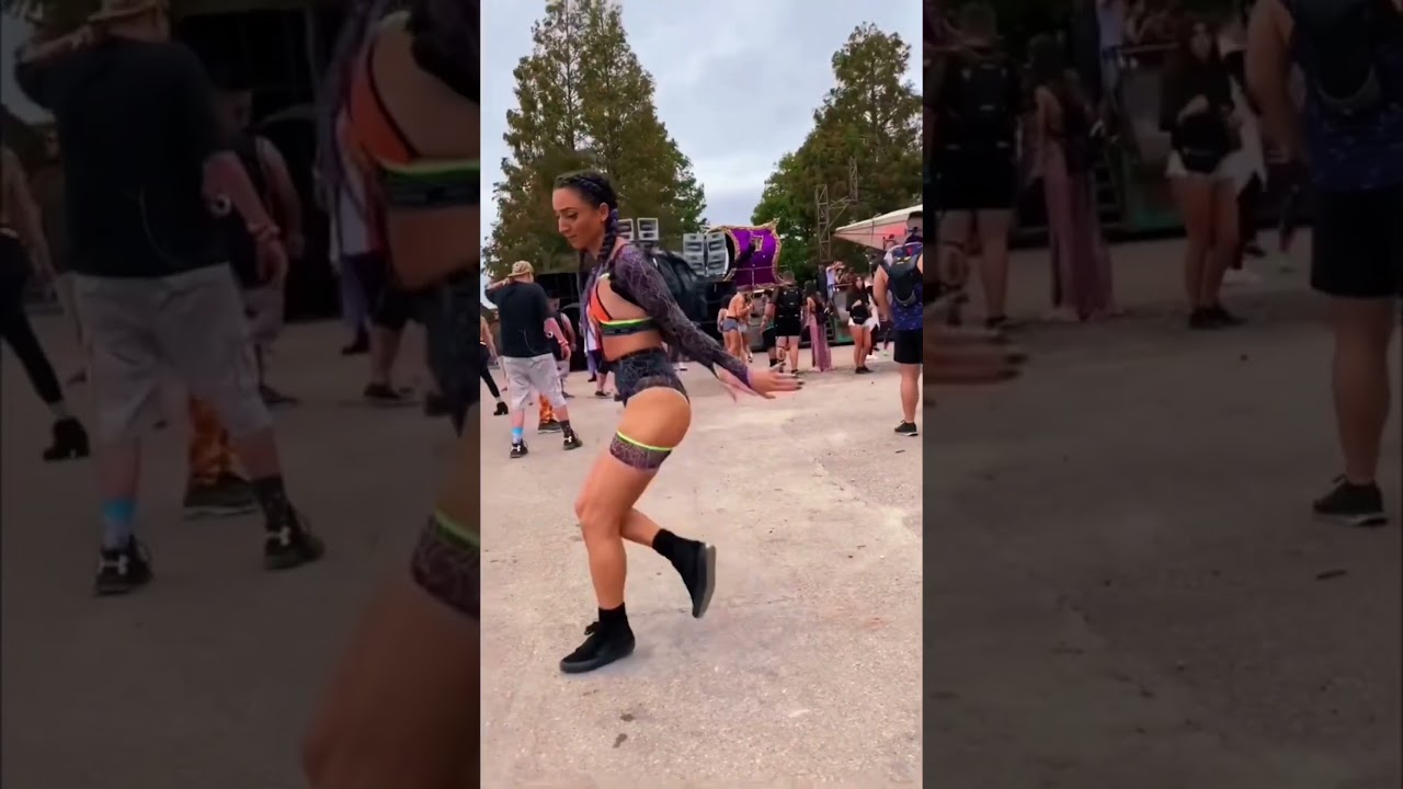 1M Views Shuffle Girl 💃 Ultimate Club Dance EDM That’s Taking Over the Internet 🔥