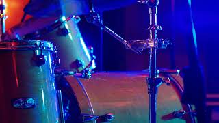 The Tragically Hip - Another Midnight (drums backing track)